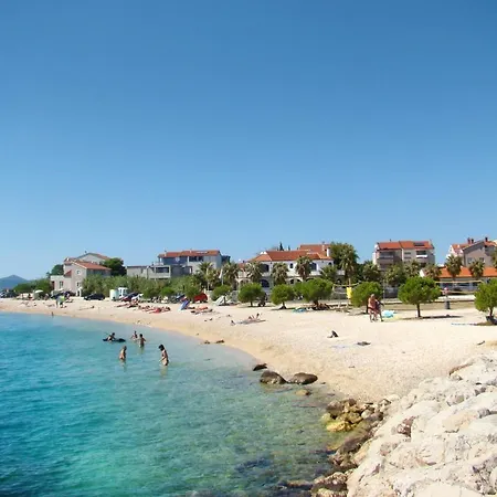 Apartment By The Sea Bibinje, Zadar - 13386 *