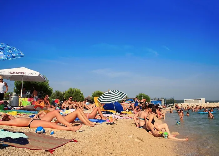 By The Sea Bibinje, Zadar - 13386 Appartement *