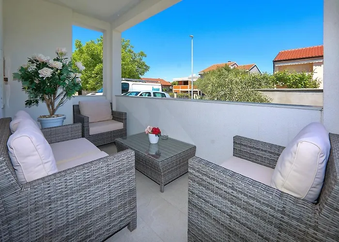 By The Sea Bibinje, Zadar - 13386 Bibinje